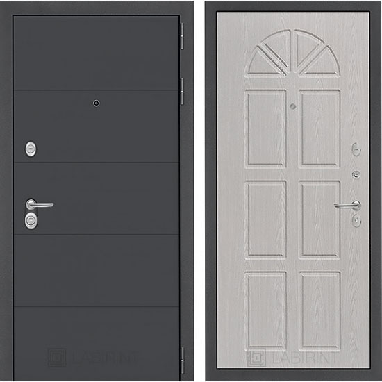 Входная дверь Лабиринт Арт 15 Almon 25