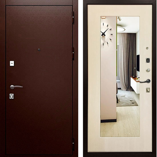 Входная дверь Сенатор 35