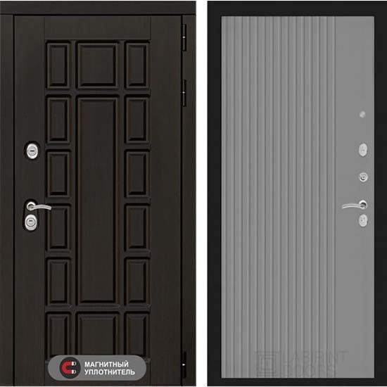 Входная дверь Лабиринт New York 29 Хомс Грей Софт