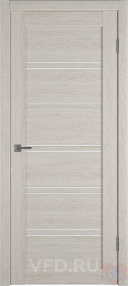 Дверь экошпон ATUM PRO Х28