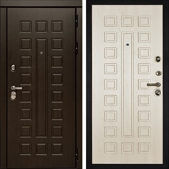 Входная дверь Акрон 118