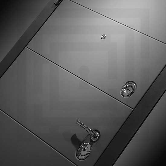 Входная дверь Лабиринт Арт 16 Алмон 28