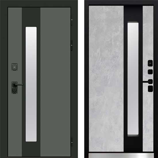 Входная дверь Викинг 258