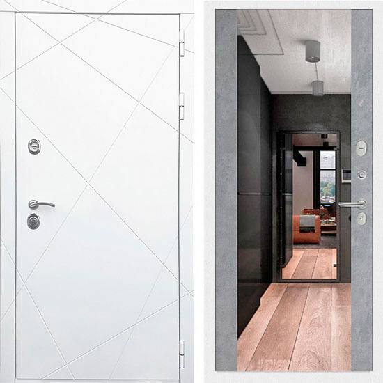 Входная дверь Фрегат 1634