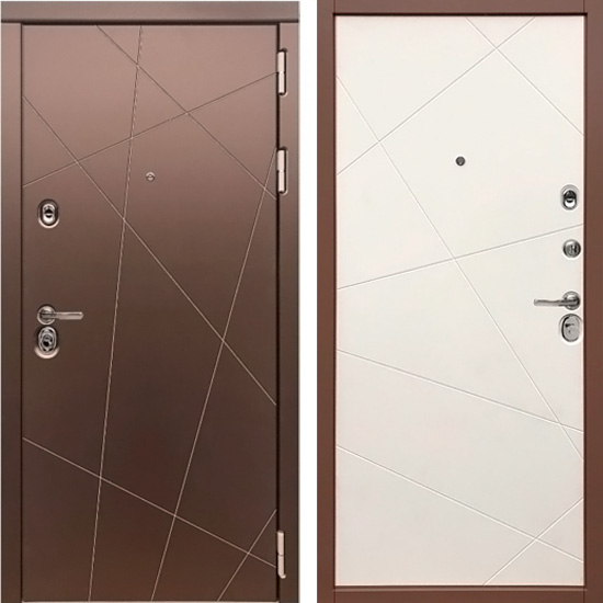 Входная дверь Акрон 110