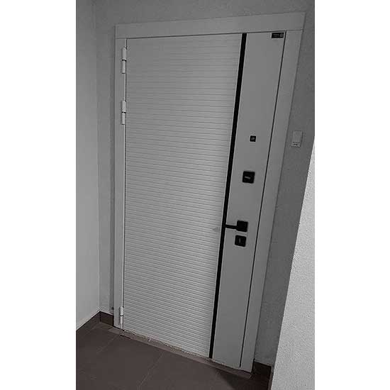 Входная дверь Лабиринт Royal 04 Венге