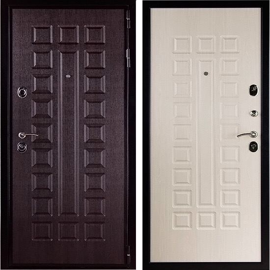 Входная дверь Витязь 4