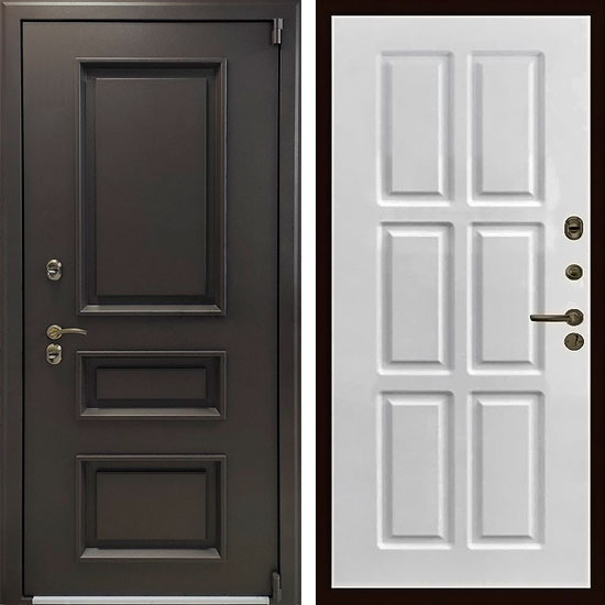 Входная дверь Престиж 168