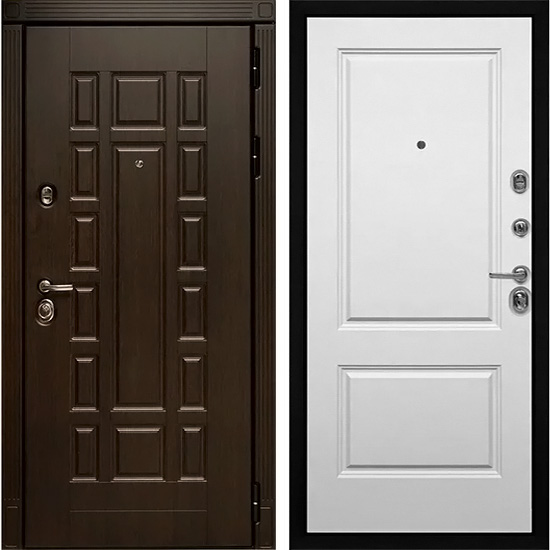 Входная дверь Акрон 108