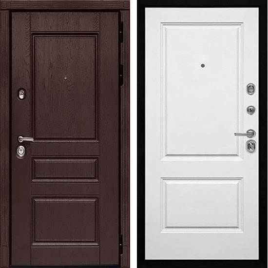 Входная дверь Акрон 115