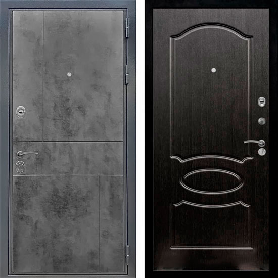 Входная дверь Фрегат 1743