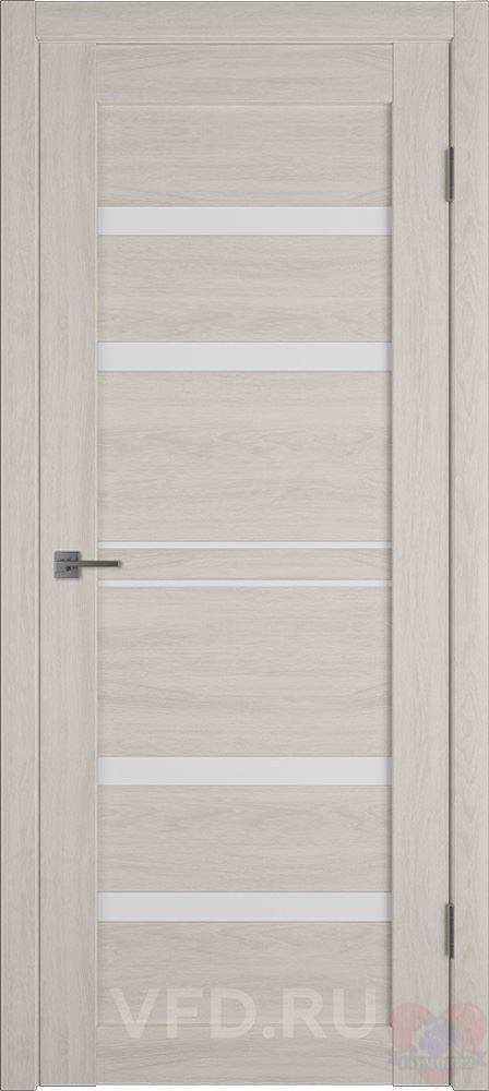 Дверь экошпон ATUM PRO Х26