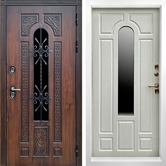 Входная дверь Викинг 295