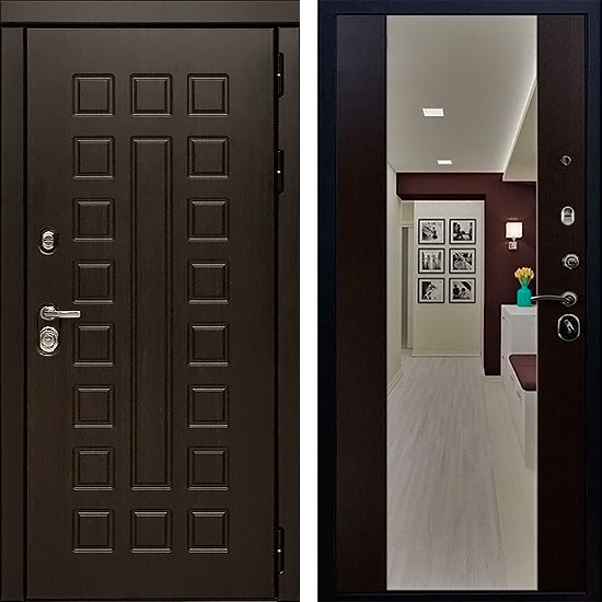 Входная дверь Акрон 106