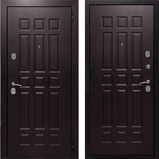 Входная дверь Витязь 1