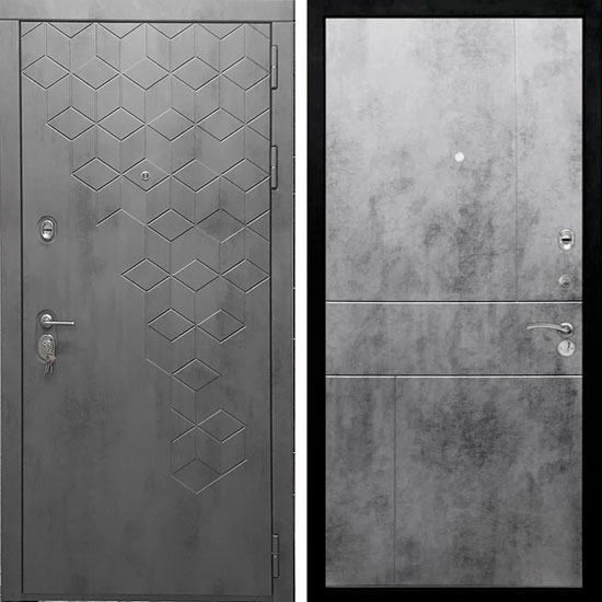 Входная дверь Фрегат 1630