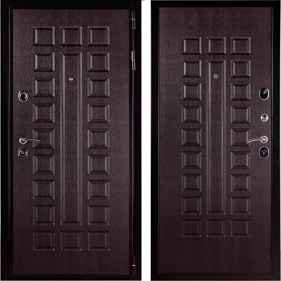 Входная дверь Витязь 3