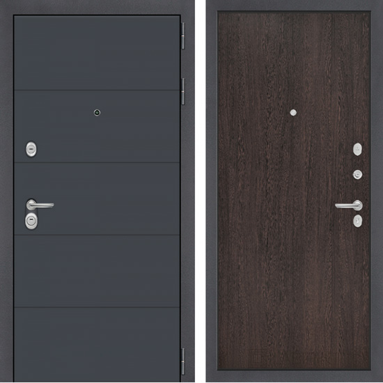 Входная дверь Лабиринт Арт 05 Венге